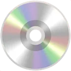 Apple প্ল্যাটফর্মে জন্য optical disk