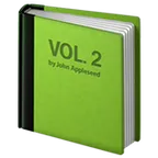 green book für Apple Plattform