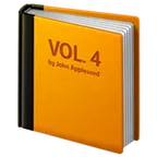 orange book för Apple-plattform