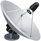 satellite antenna for Apple platform