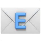 e-mail لمنصة Apple