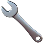 wrench for Apple-plattformen