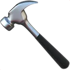 hammer voor Apple platform