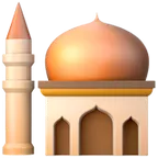 mosque för Apple-plattform