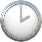 two o’clock for Apple platform