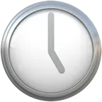 Apple platformon a(z) five o’clock képe