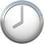 Apple 平台中的 eight o’clock
