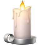 candle voor Apple platform