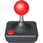joystick för Apple-plattform