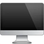 Appleプラットフォームのdesktop computer