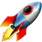 rocket for Apple platform
