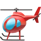 helicopter for Apple platform