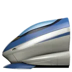 Apple platformon a(z) high-speed train képe