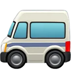 minibus voor Apple platform