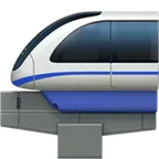 monorail для платформы Apple