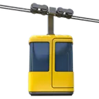 Apple dla platformy aerial tramway