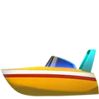 Apple platformon a(z) speedboat képe
