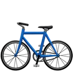 Apple platformon a(z) bicycle képe