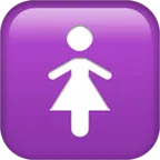 women’s room for Apple platform