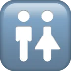 Apple dla platformy restroom