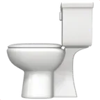 toilet für Apple Plattform