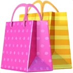 shopping bags for Apple platform