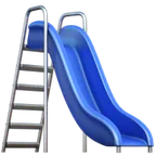 playground slide for Apple-plattformen
