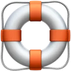 ring buoy untuk platform Apple