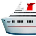 Apple platformu için passenger ship