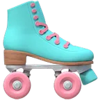 Apple प्लेटफ़ॉर्म के लिए roller skate