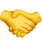 handshake pentru platforma Apple