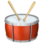 Apple 平台中的 drum