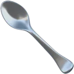 Apple प्लेटफ़ॉर्म के लिए spoon