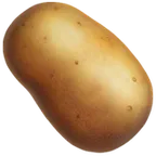 Apple প্ল্যাটফর্মে জন্য potato