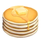 pancakes för Apple-plattform