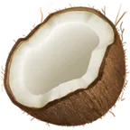 coconut för Apple-plattform