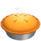 Apple প্ল্যাটফর্মে জন্য pie