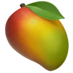 mango alustalla Apple