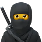 ninja til Apple platform