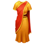 sari voor Apple platform