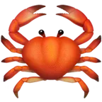 crab alustalla Apple