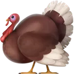 turkey لمنصة Apple
