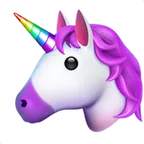 unicorn para la plataforma Apple