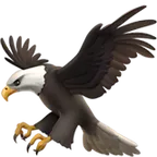 eagle untuk platform Apple