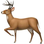 deer لمنصة Apple