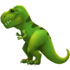 T-Rex pentru platforma Apple