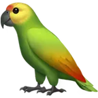 parrot för Apple-plattform