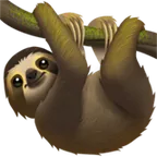 sloth для платформы Apple