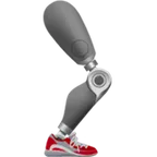 Apple platformon a(z) mechanical leg képe