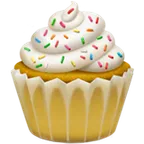 Apple platformu için cupcake